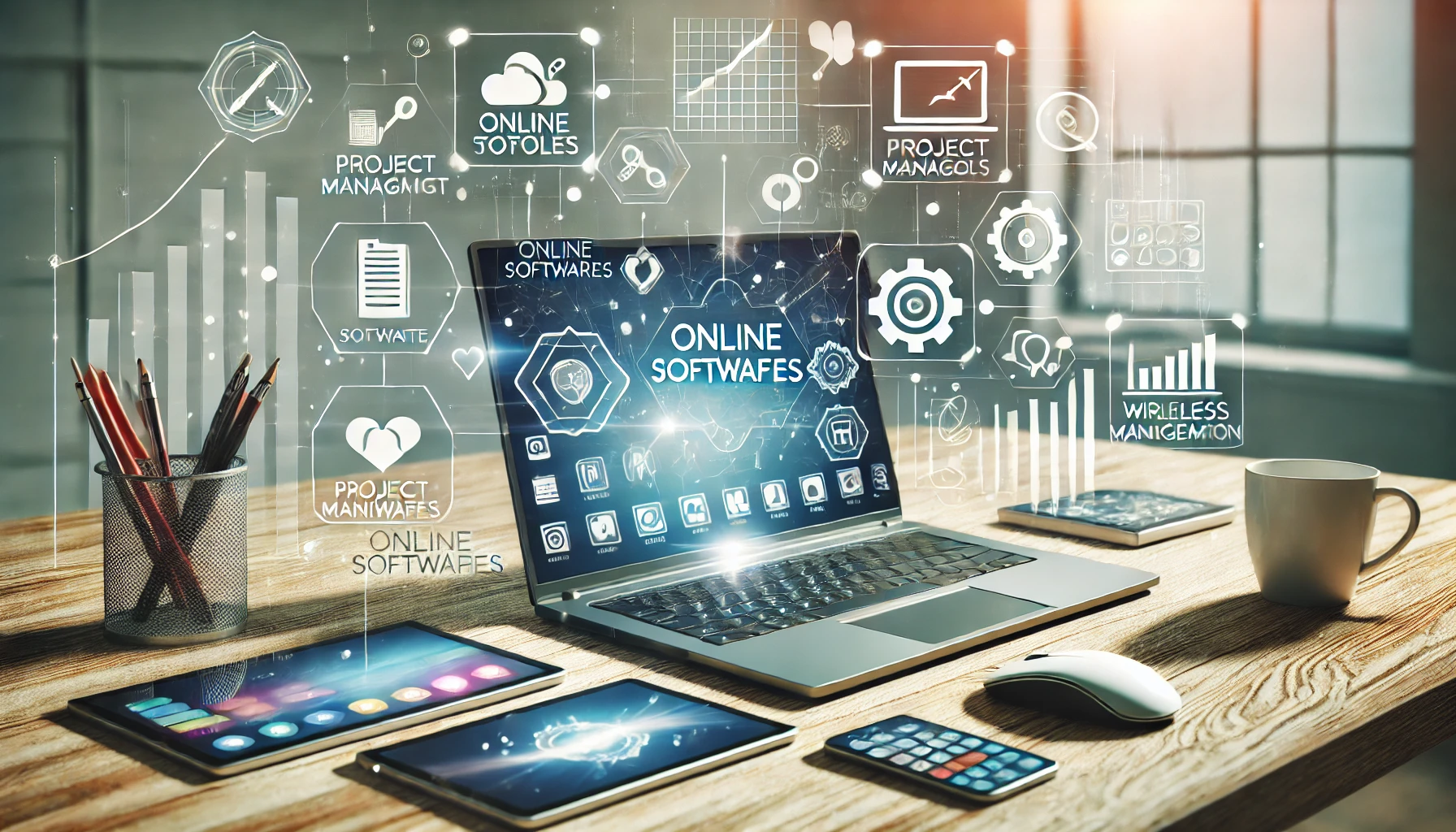 Online Softwares