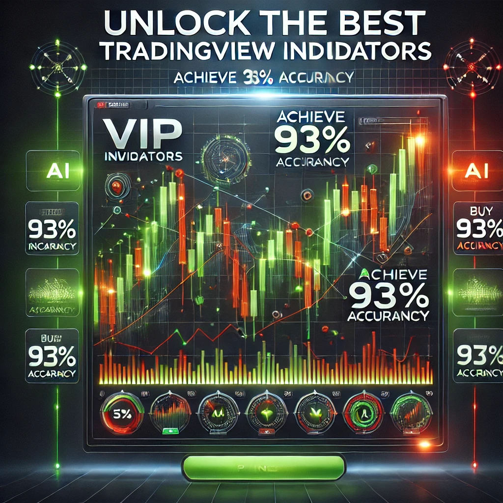 Unlock the Best TradingView Indicators with VIP Indicators – Achieve 93% Accuracy