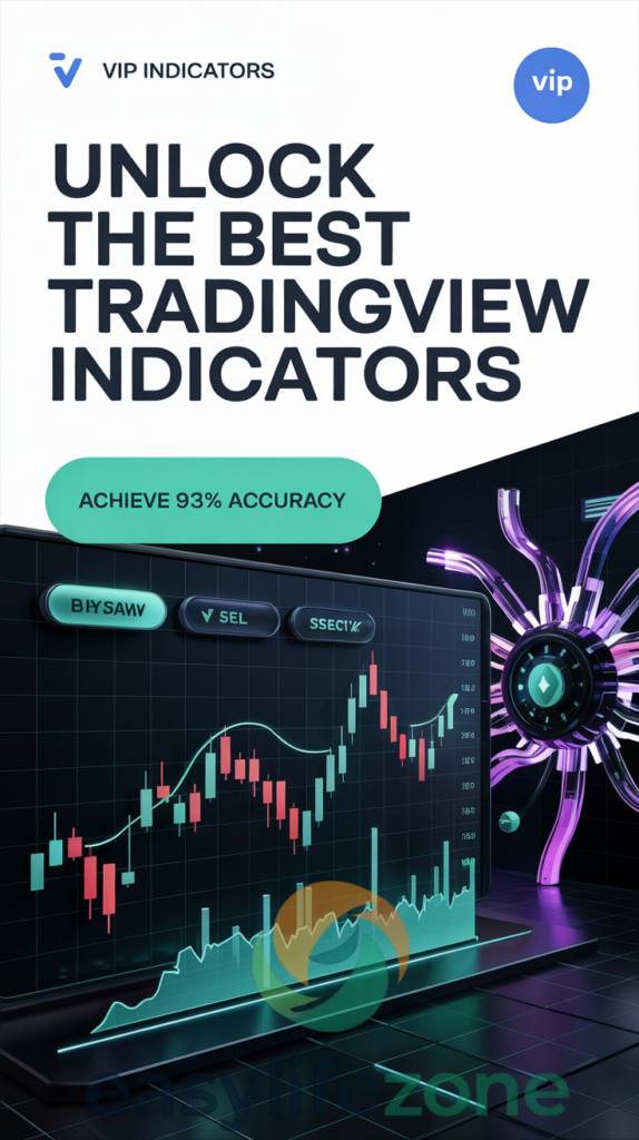 Unlock the Best TradingView Indicators with VIP Indicators