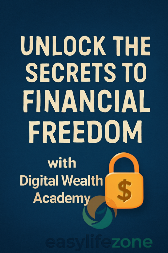  Digital Wealth Academy
