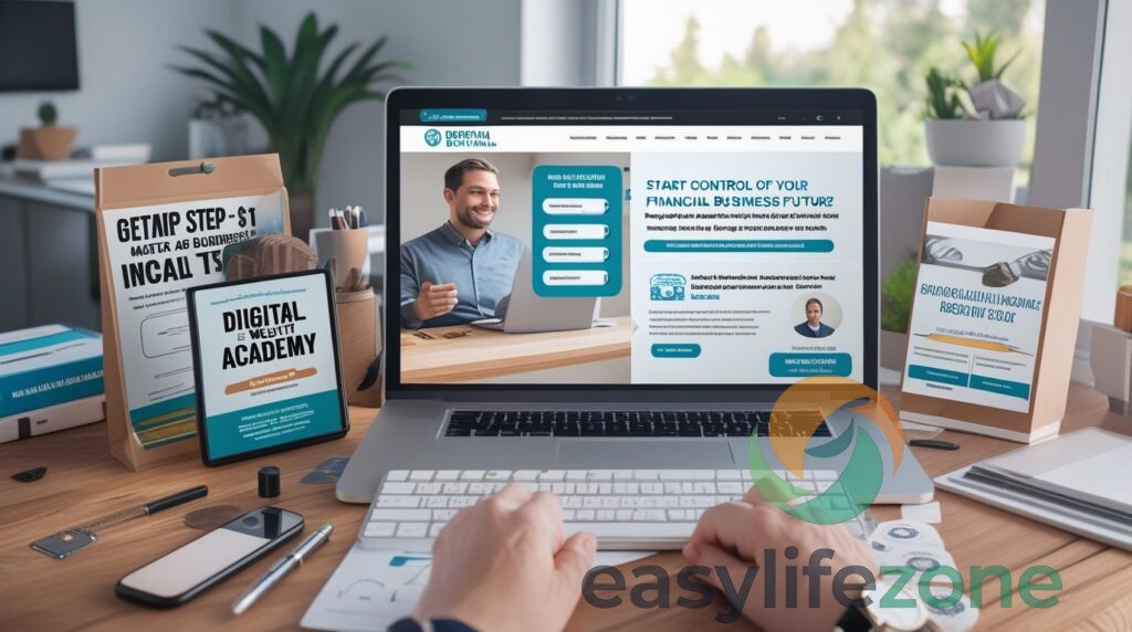  Digital Wealth Academy