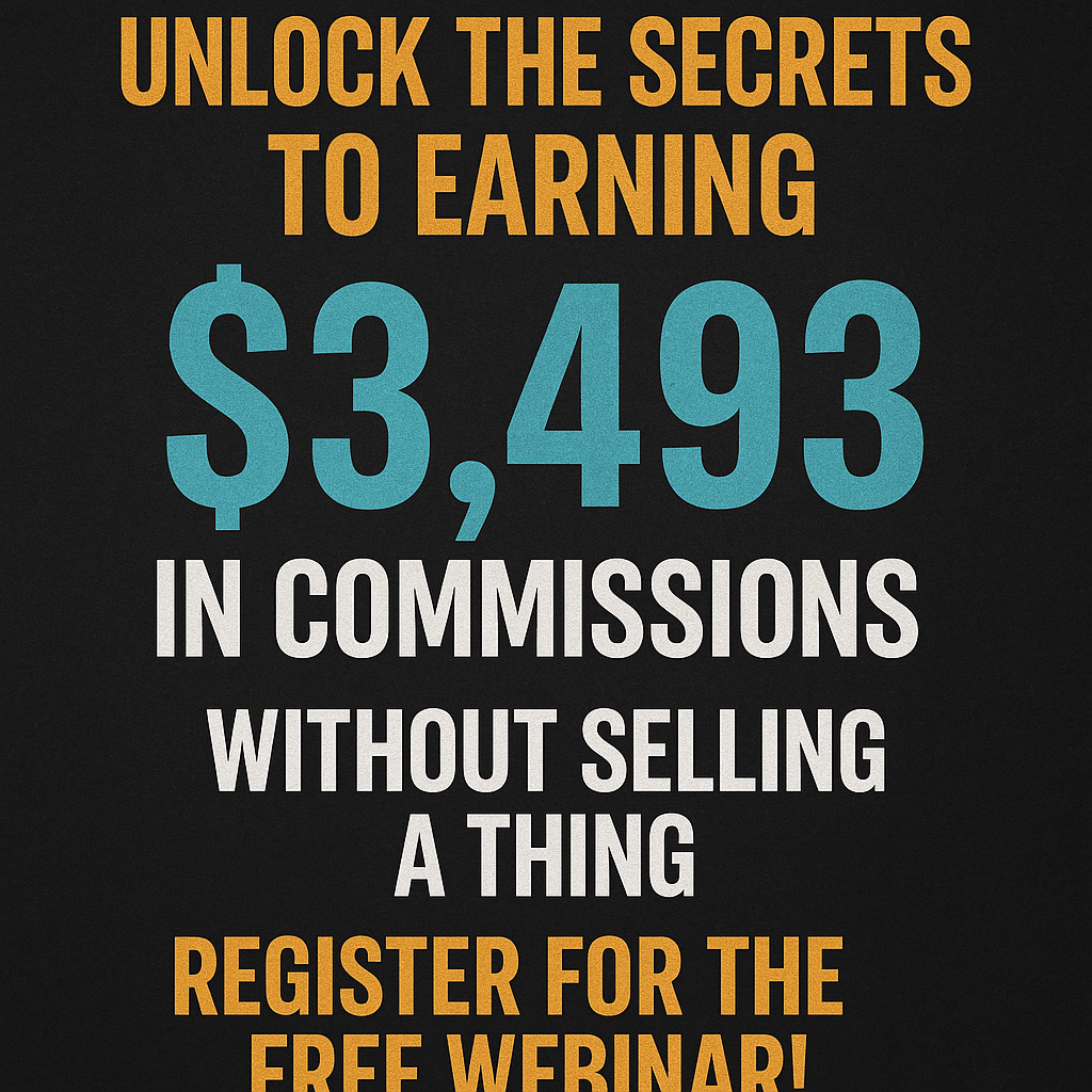 Free Webinar