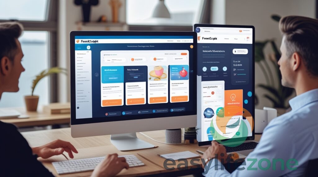 
funnelcockpit  THE ALL-IN-ONE SOLUTION FOR 
YOUR ONLINE BUSINESS! 