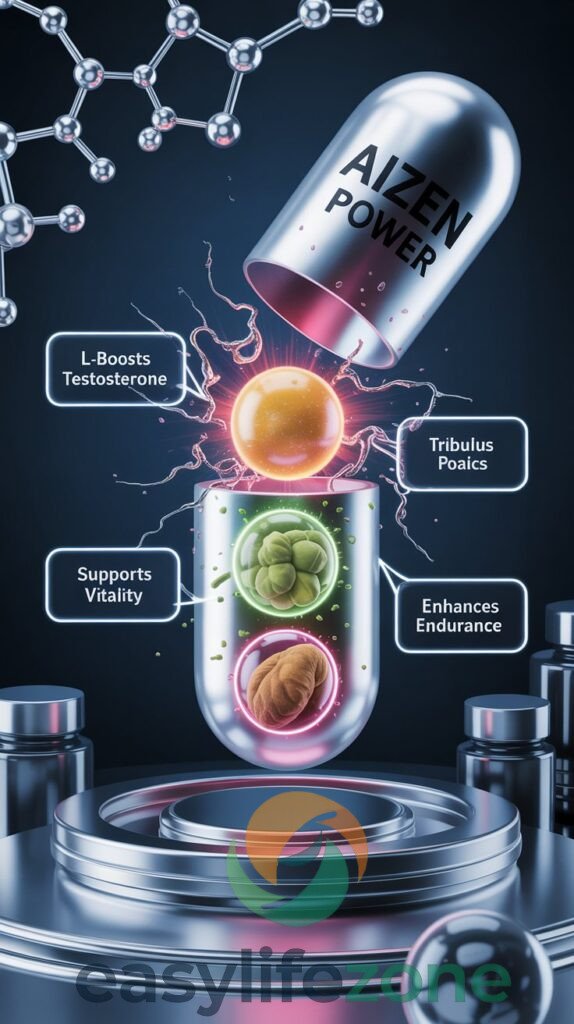Aizen Power Benefits How It Enhances Male Vitality & Sexual Health