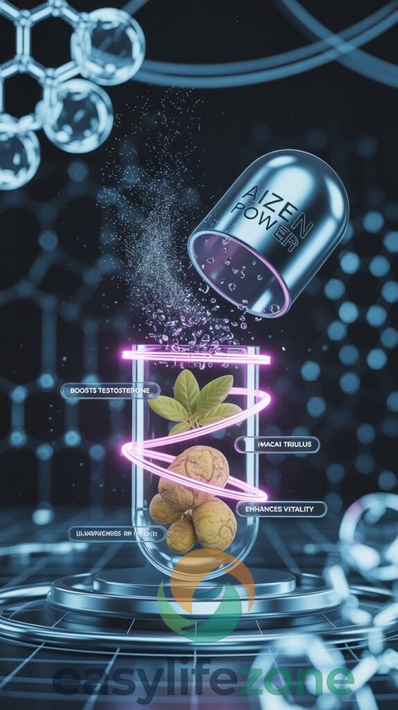 Aizen Power Benefits How It Enhances Male Vitality & Sexual Health