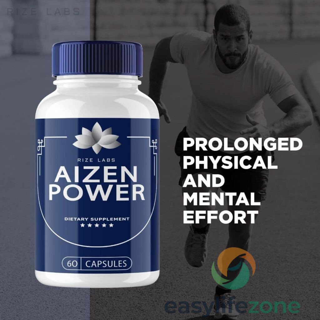 Aizen Power Benefits  