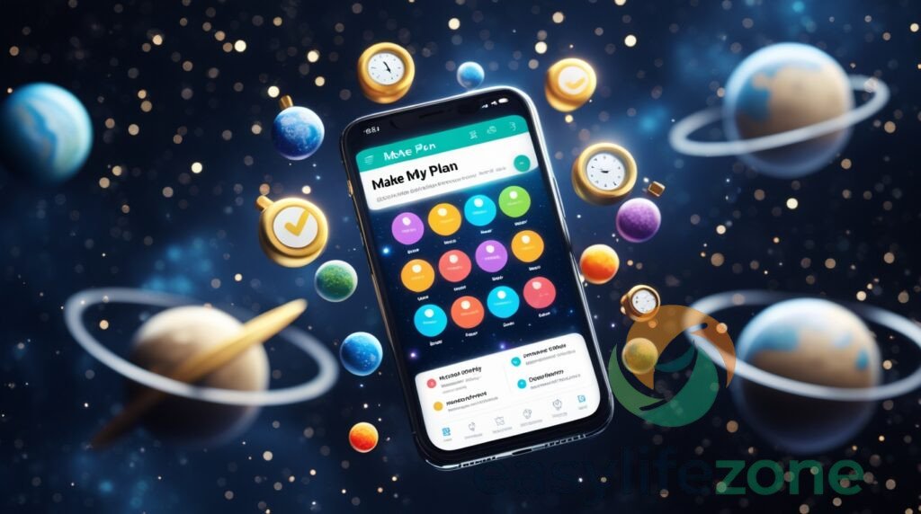 Goal Planner App