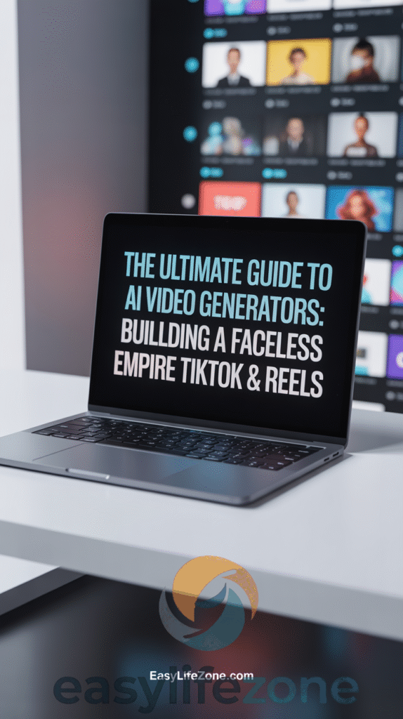 The Ultimate Guide to AI Video Generators  