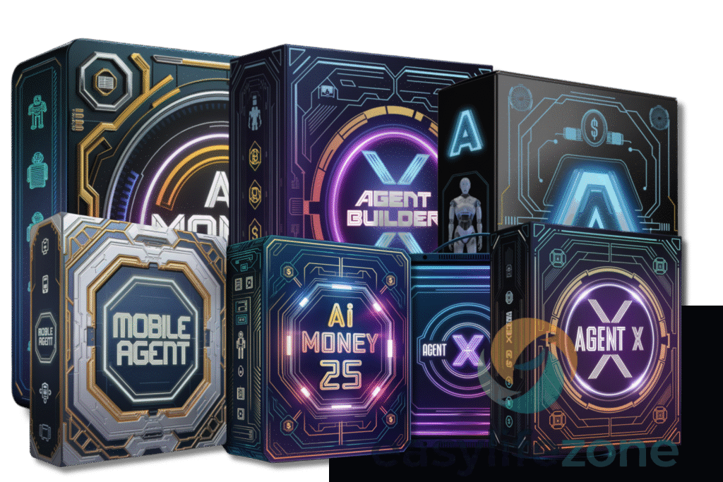 Agent X The Voice-Powered AI That Automates $5KDay Affiliate Profits  