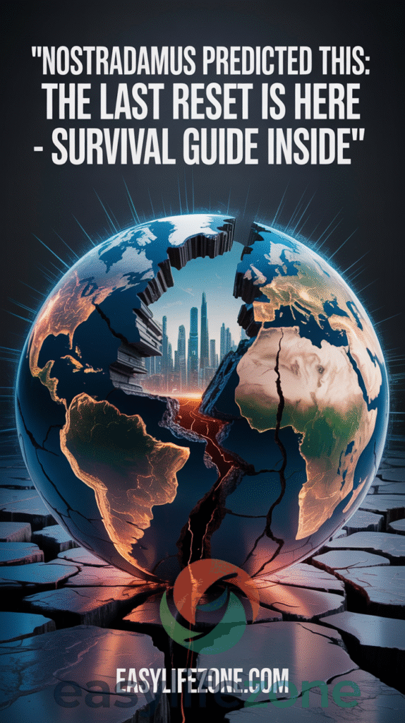 Dark Reset Survival Guide