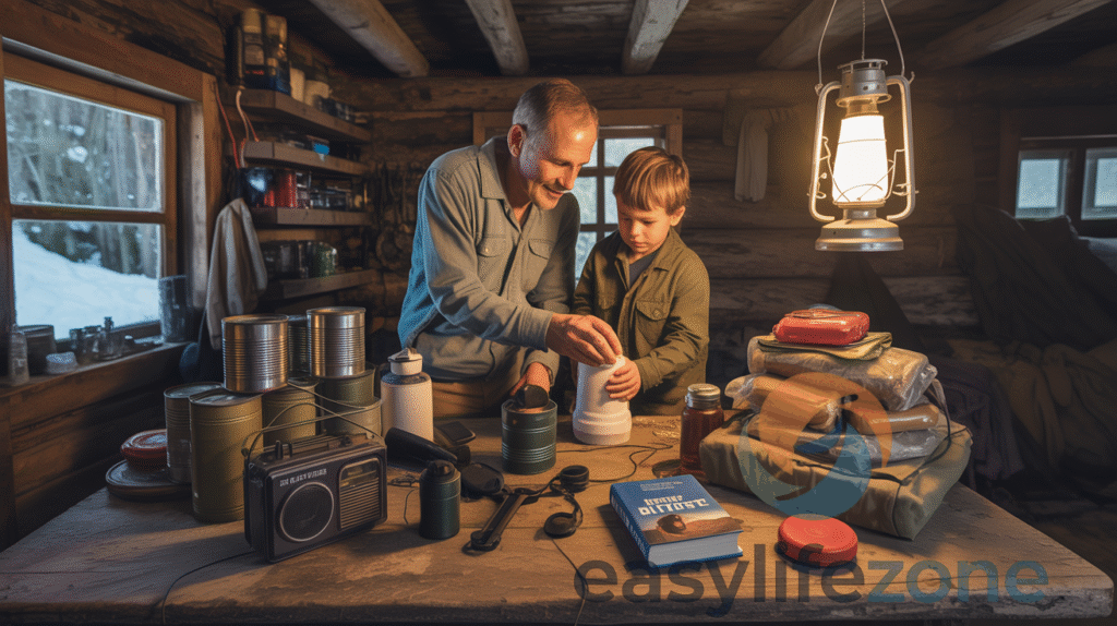 Dark Reset Survival Guide – Family Preparedness
