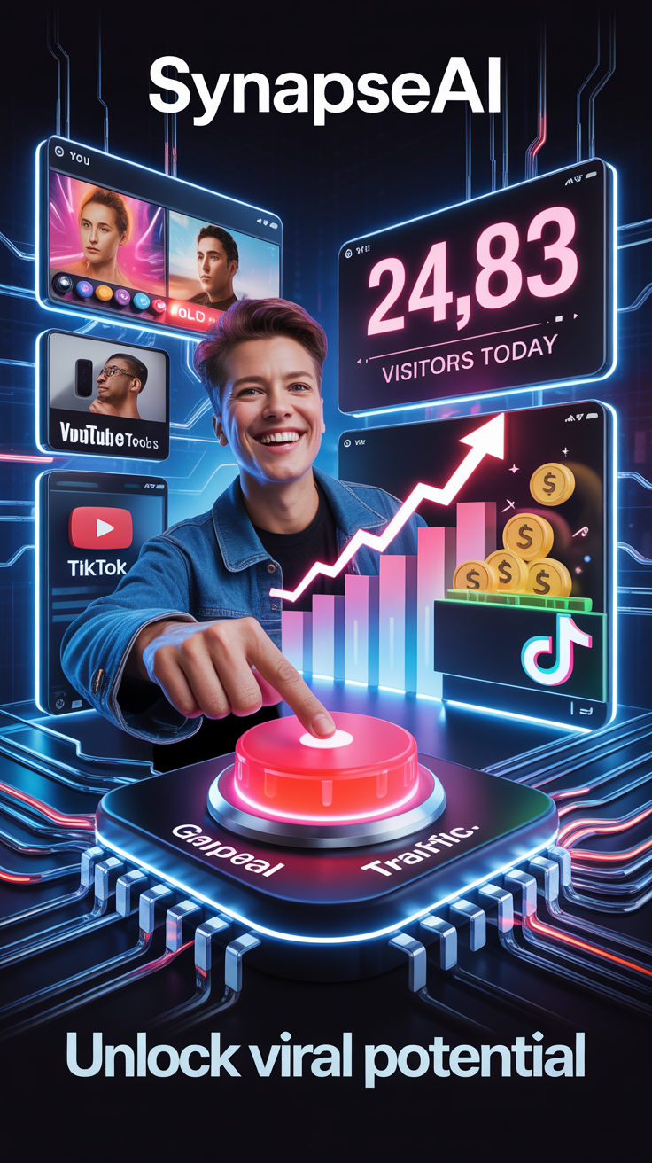 The 7-Minute AI Traffic Genius System Get Real Buyers 