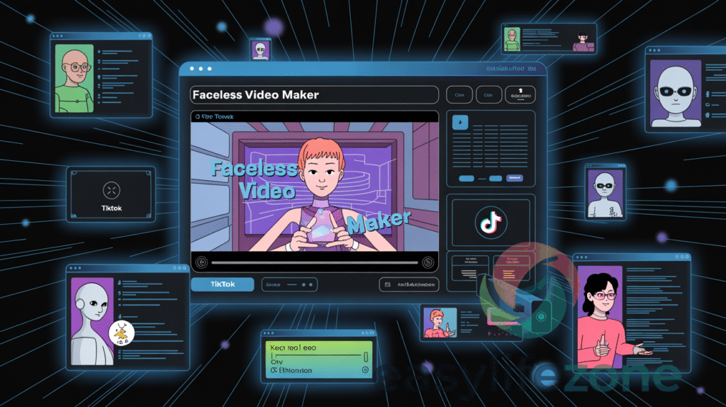 The Ultimate Guide to AI Video Generators Building a Faceless Empire on TikTok & Reels