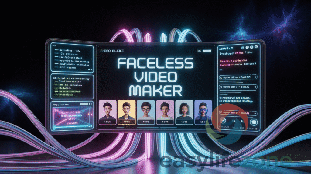  Building a Faceless Empire on TikTok & Reels