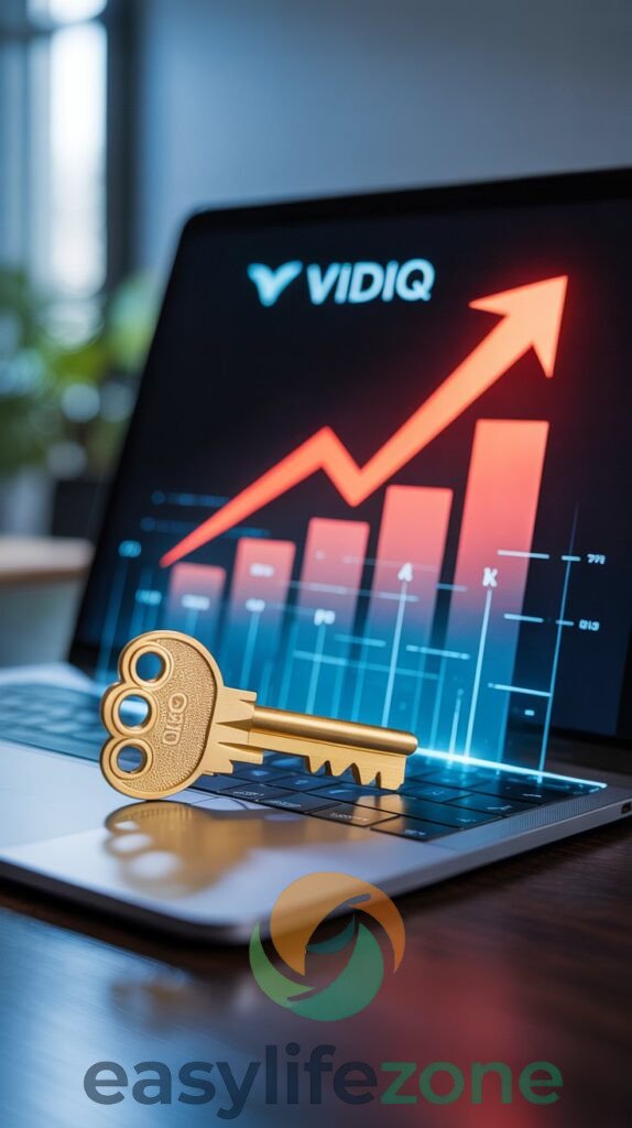 VIDIQ Download, Setup & Pricing for MORE YouTube Views