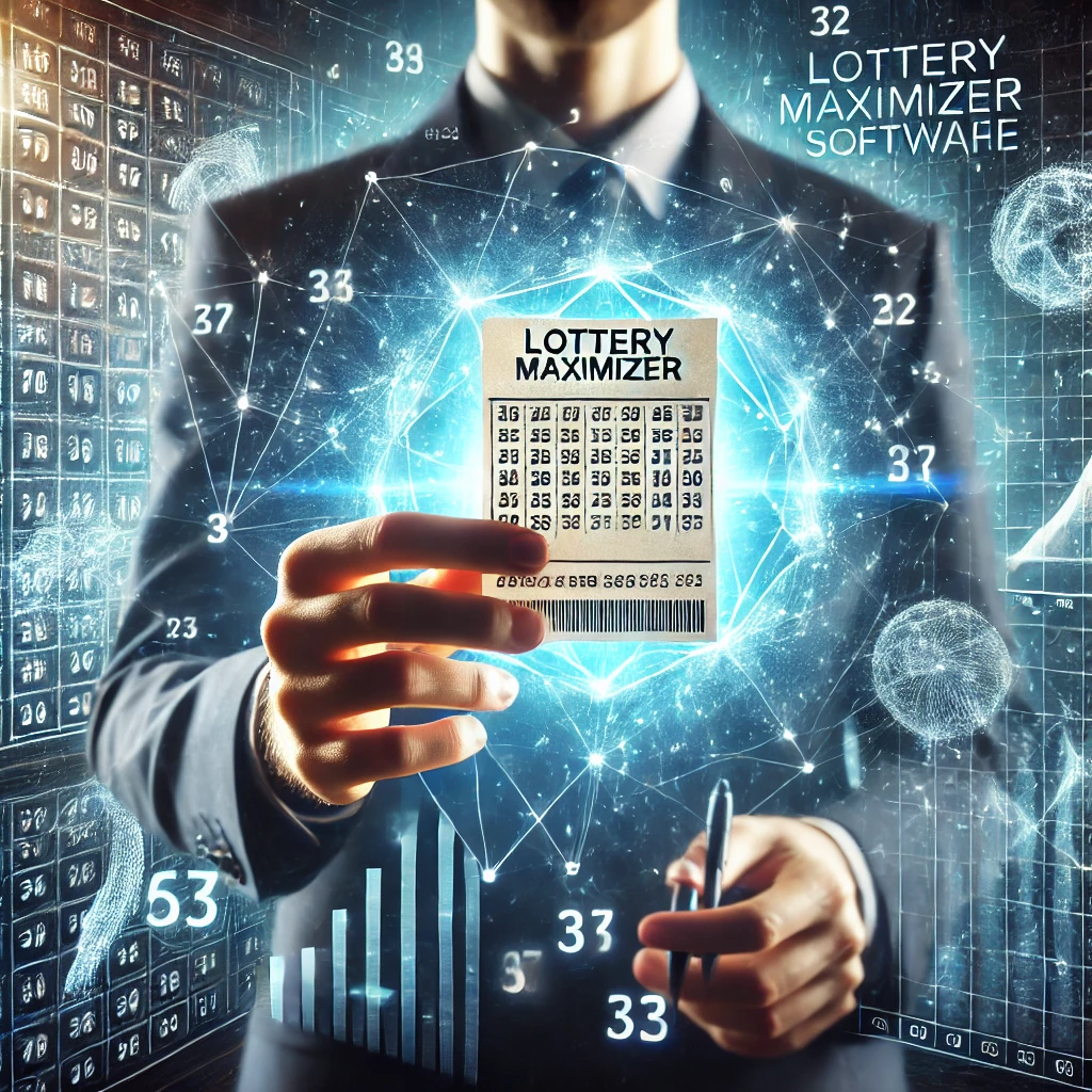 Lottery Maximizer Software