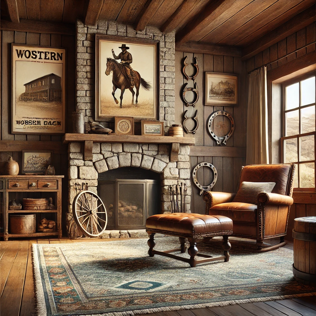 Western home decor