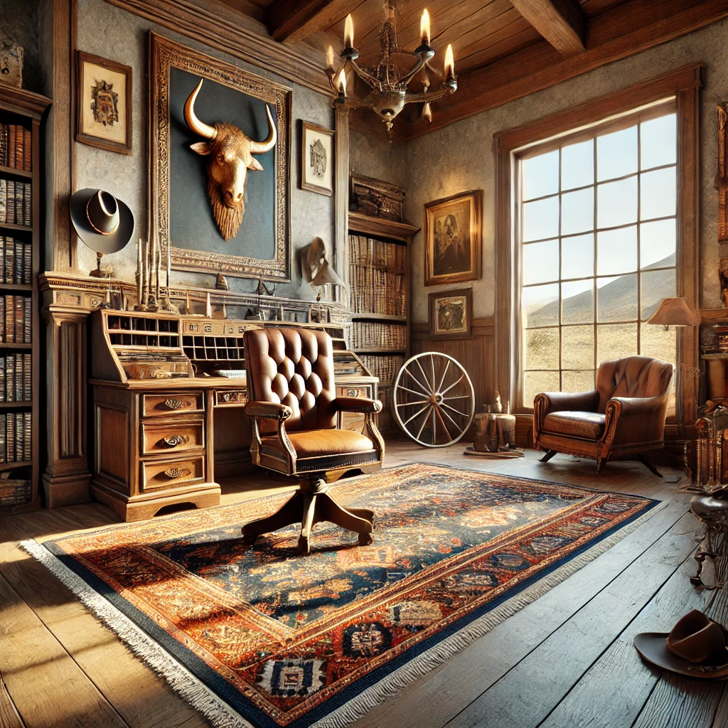  Western home decor