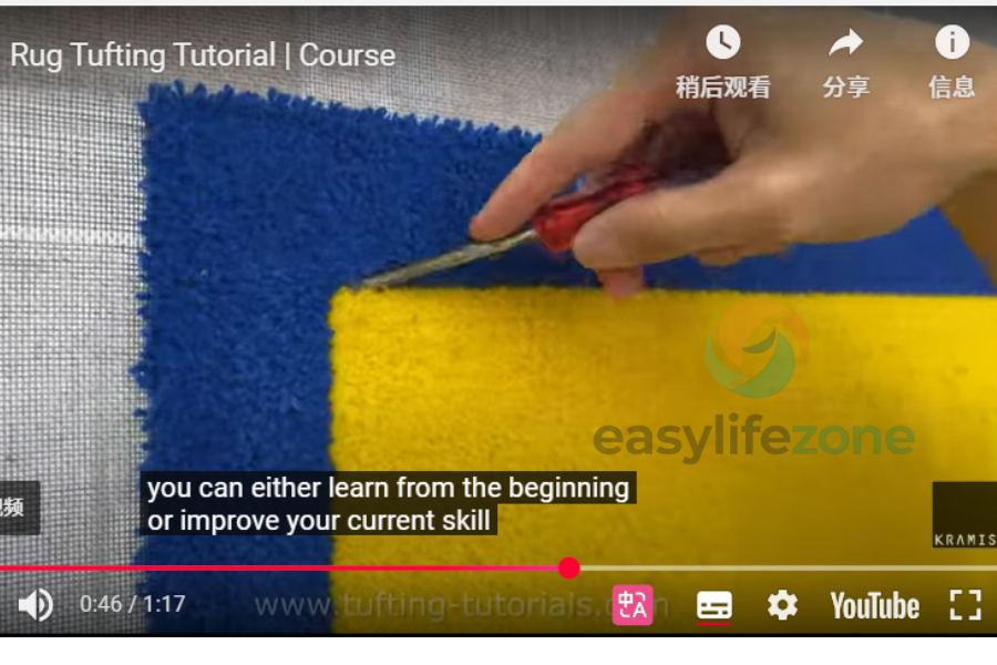 Make Rugs