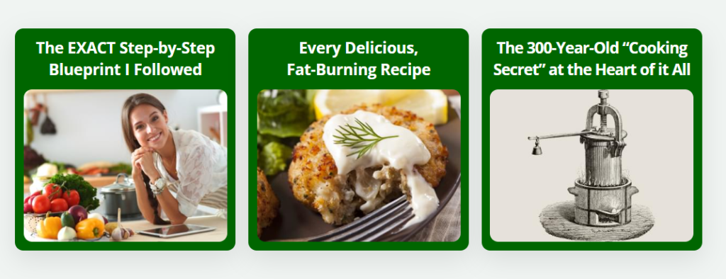Recipe easylifezone
