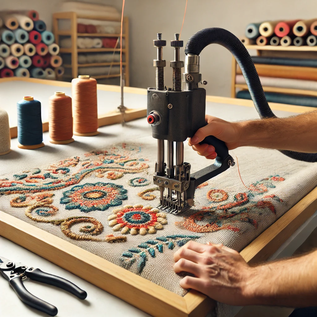 Make Rugs