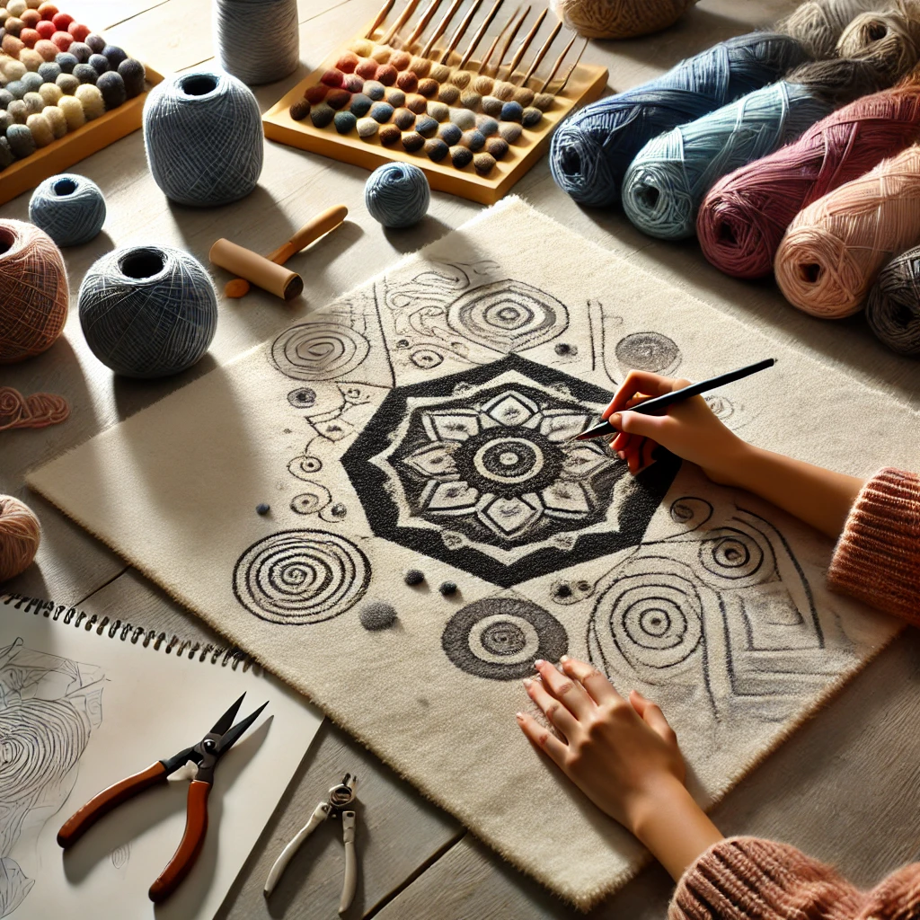 Make Rugs