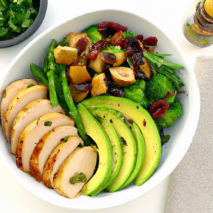 heart healthy chicken recipes