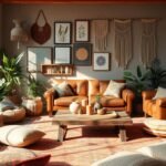 Incorporate Boho Interior Design into Your Home