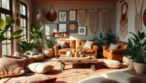 Incorporate Boho Interior Design into Your Home