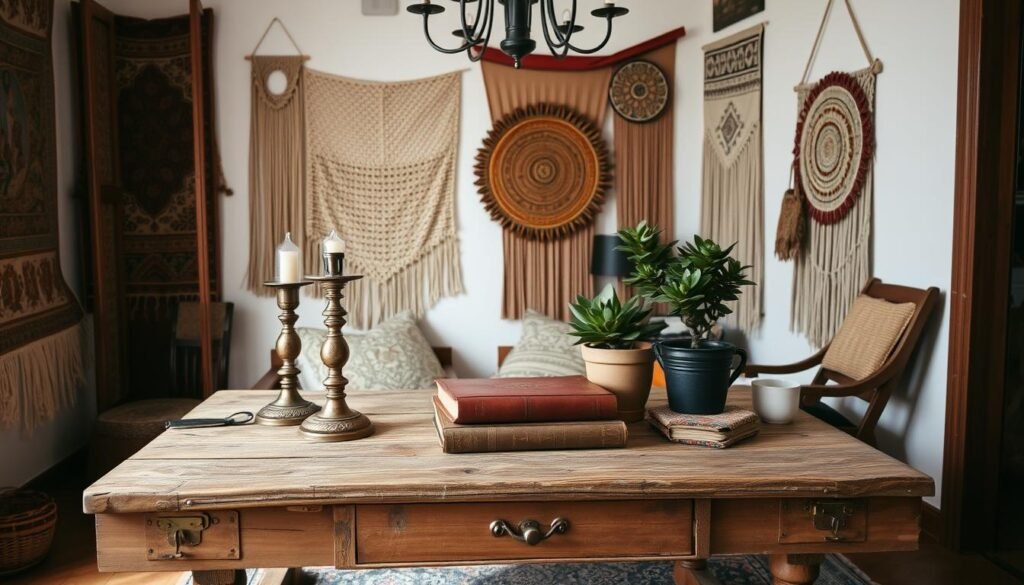 Boho Interior Design