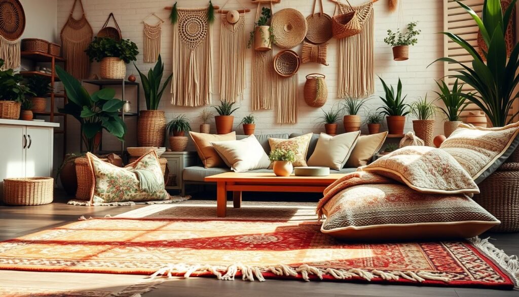 Boho Interior Design