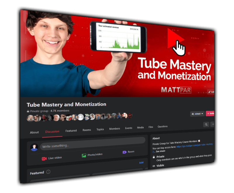 Tube Mastery