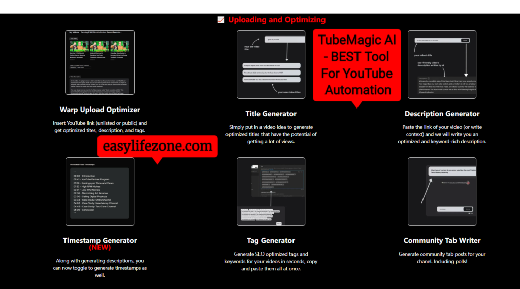 TubeMagic AI – Your Secret YouTube Video Idea Generator for YouTube Success