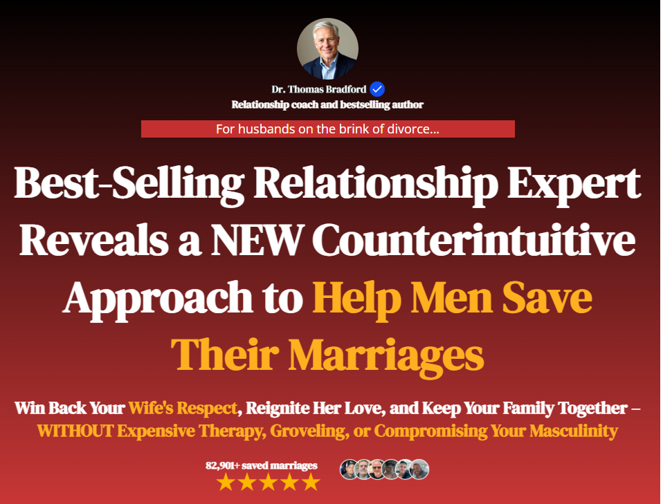 Relationship Repair: 33 Proven Strategies to Save Your Marriage 