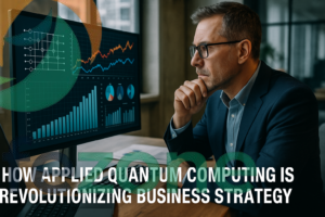 applied quantum computing