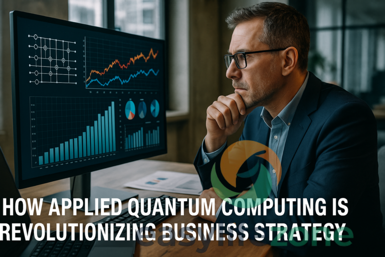applied quantum computing