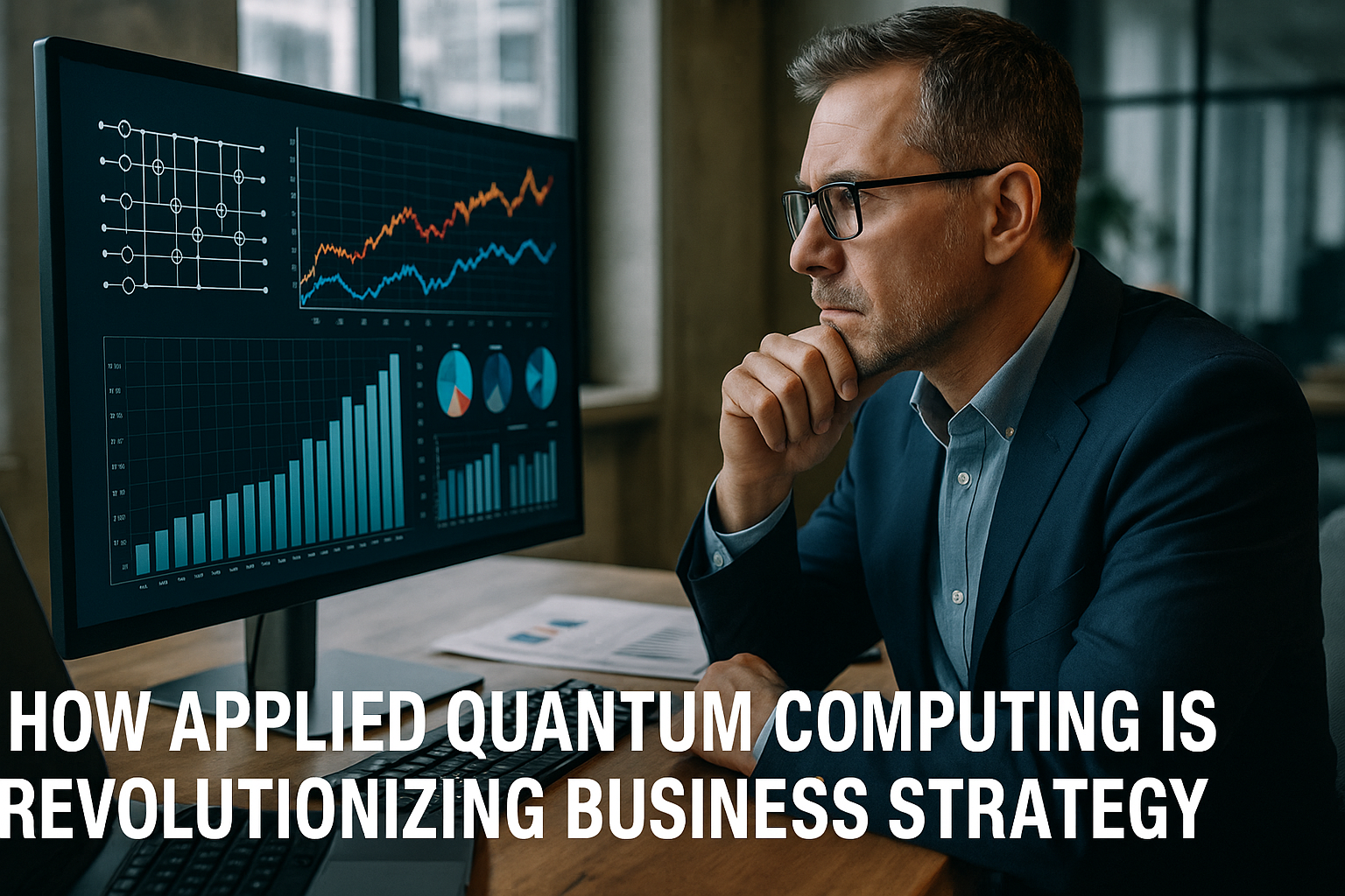 applied quantum computing