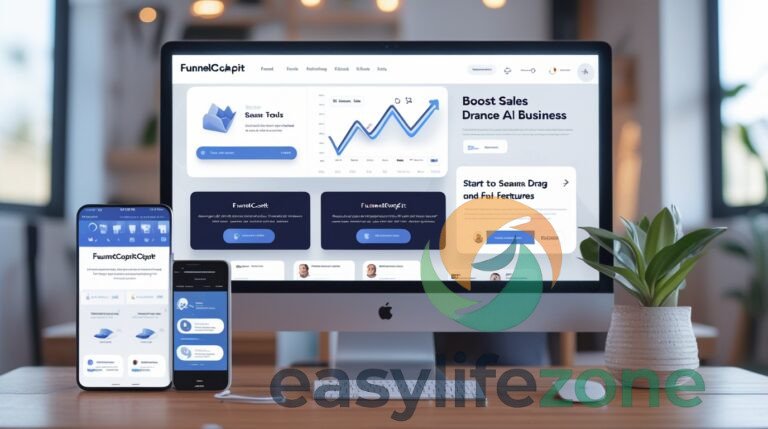 funnelcockpit THE ALL-IN-ONE SOLUTION FOR YOUR ONLINE BUSINESS!