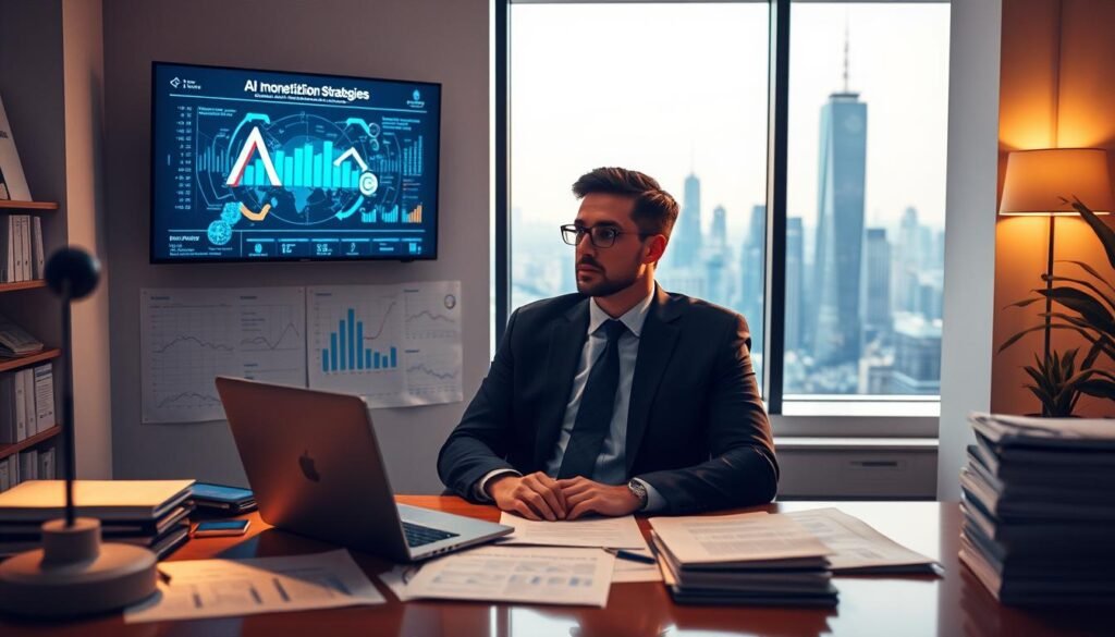 AI Business Monetization Strategies