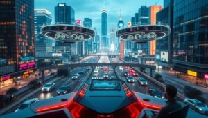 AI Traffic ,  AI Traffic Genius System: