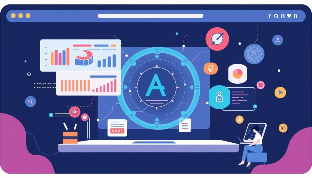 AI content generation tools