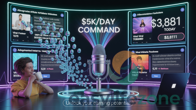 Agent X The Voice-Powered AI