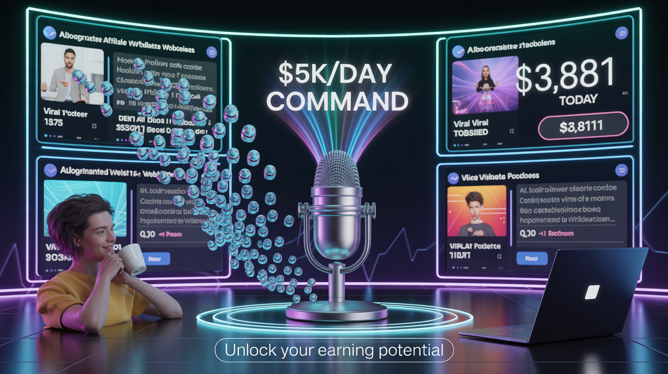 Agent X The Voice-Powered AI