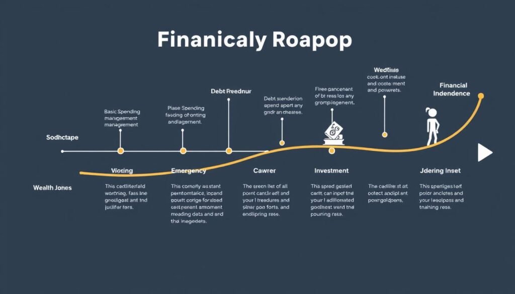 Long-term wealth building roadmap from the M.S.S. System for smarter spending