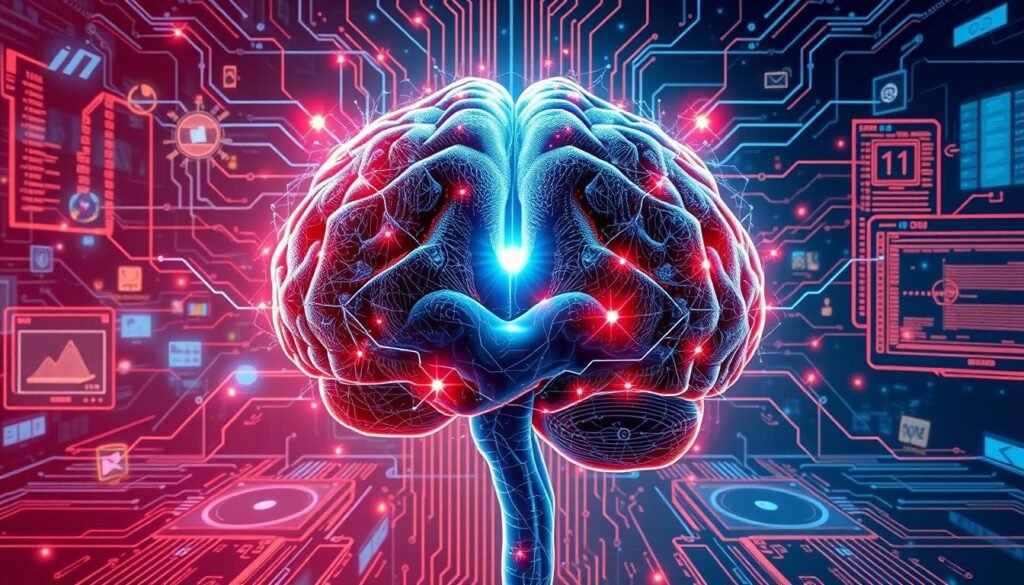 Quantum Brain System learning method