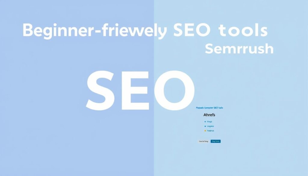 SEO tools for beginners