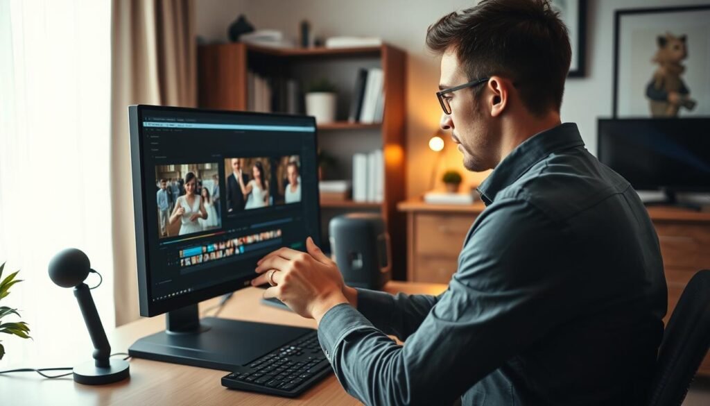 Wedding Video Editing