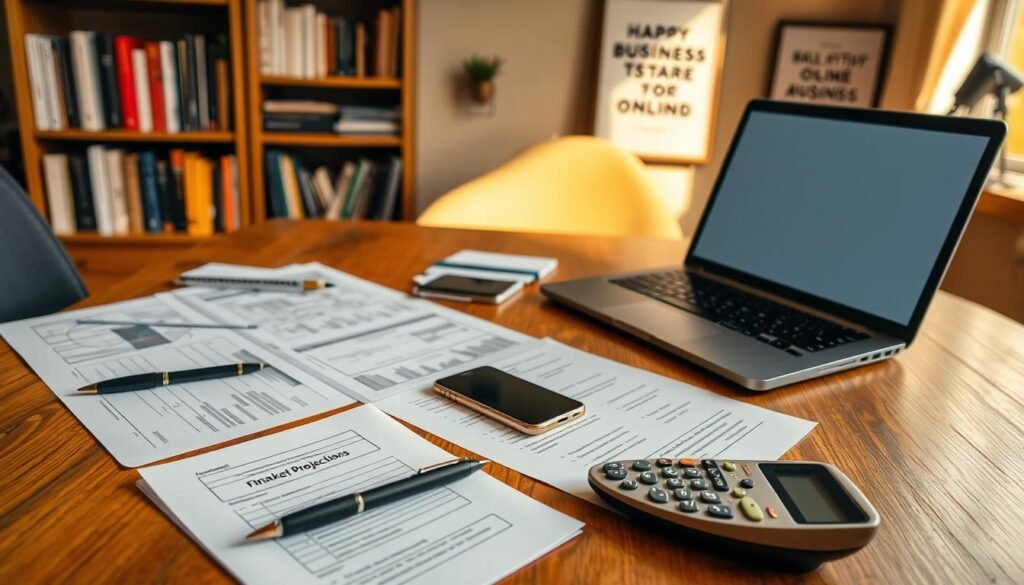 business plan elements