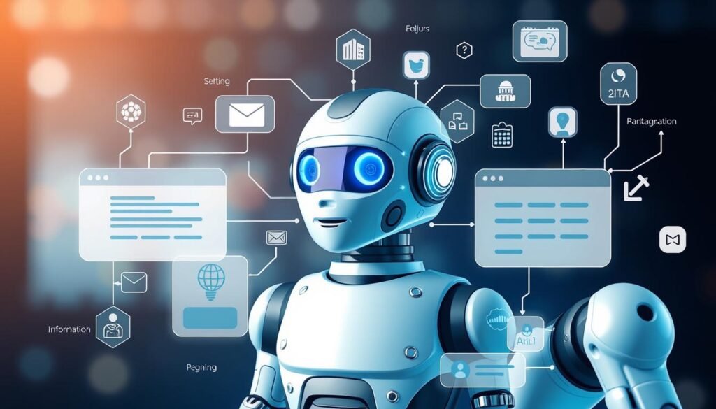 custom AI chatbot integration