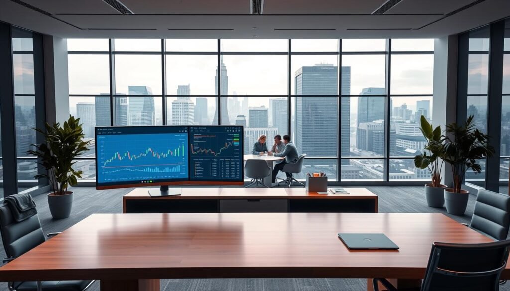 custom GPT in financial services